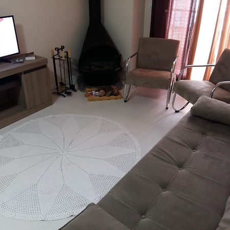 Apartament Apto Palace De France - Serra Gaucha Canela Zewnętrze zdjęcie
