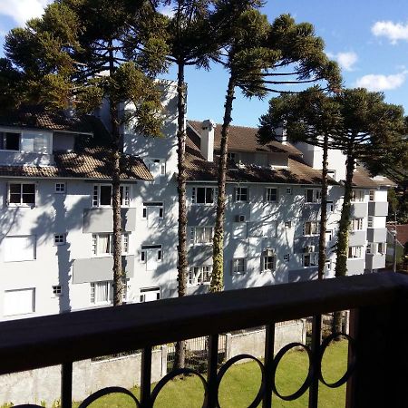 Apartament Apto Palace De France - Serra Gaucha Canela Zewnętrze zdjęcie