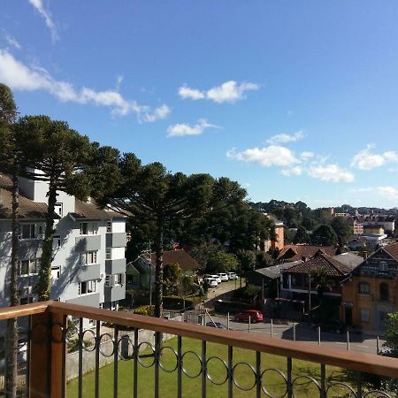Apartament Apto Palace De France - Serra Gaucha Canela Zewnętrze zdjęcie