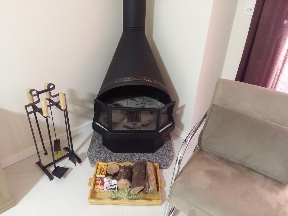 Apartament Apto Palace De France - Serra Gaucha Canela Zewnętrze zdjęcie