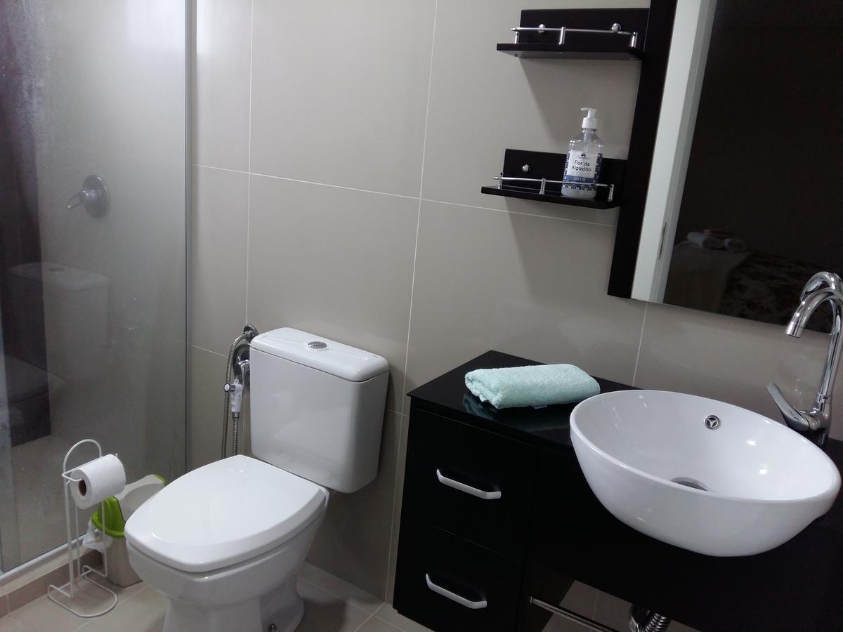 Apartament Apto Palace De France - Serra Gaucha Canela Zewnętrze zdjęcie