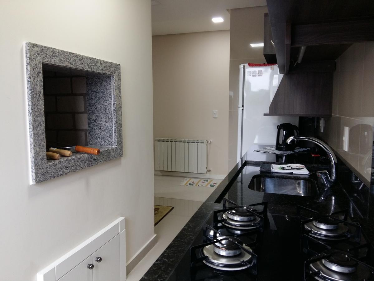 Apartament Apto Palace De France - Serra Gaucha Canela Zewnętrze zdjęcie