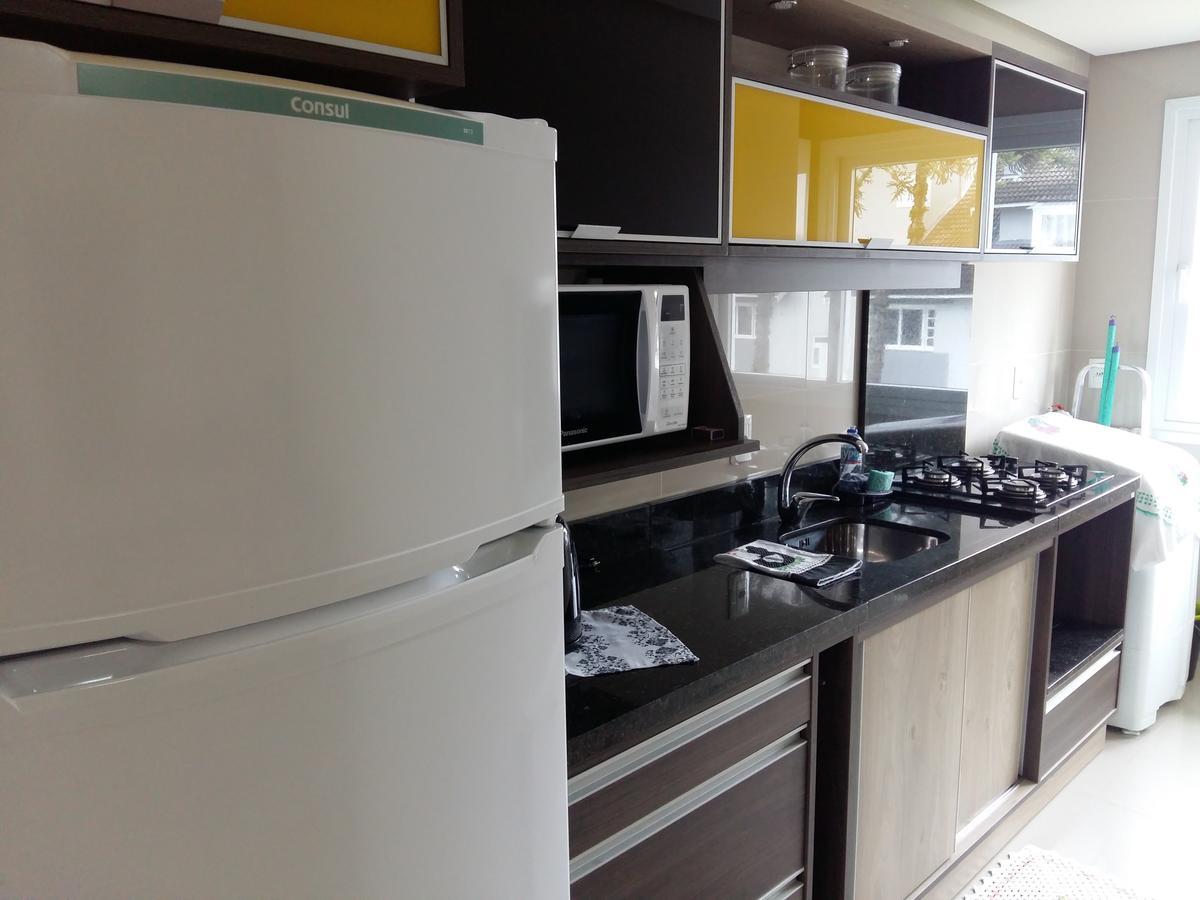 Apartament Apto Palace De France - Serra Gaucha Canela Zewnętrze zdjęcie