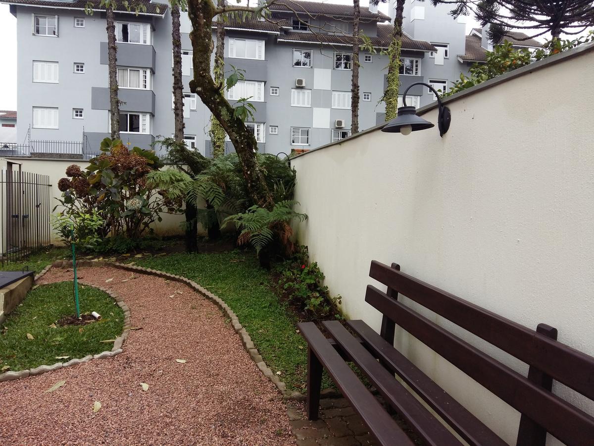Apartament Apto Palace De France - Serra Gaucha Canela Zewnętrze zdjęcie