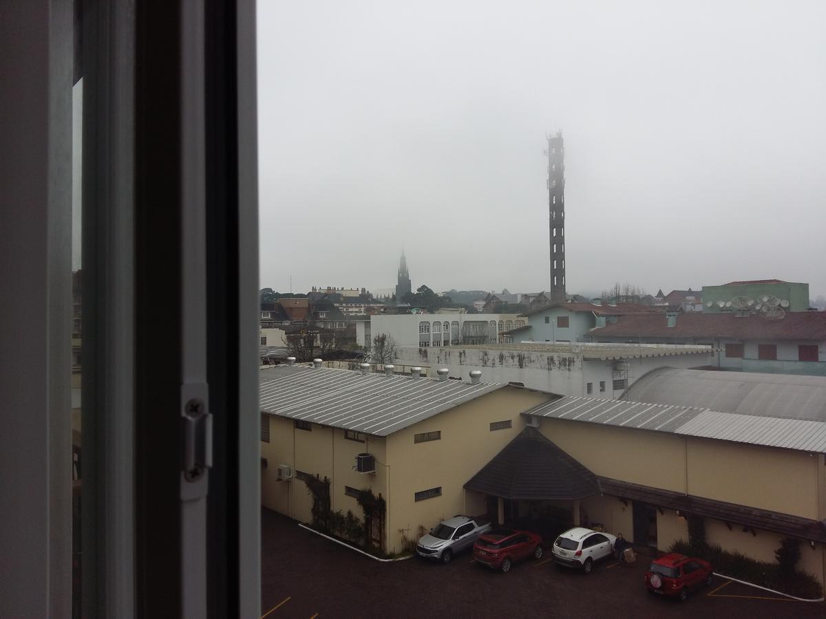 Apartament Apto Palace De France - Serra Gaucha Canela Zewnętrze zdjęcie