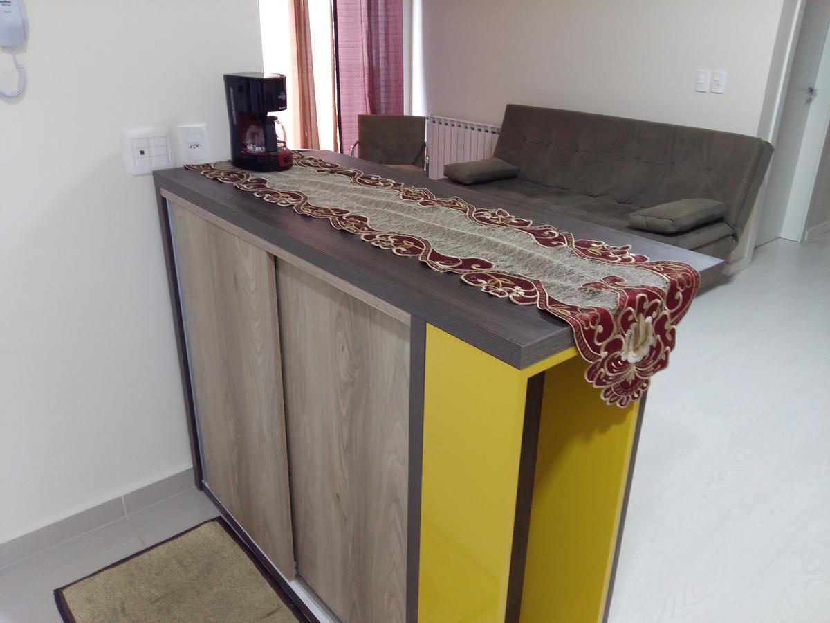 Apartament Apto Palace De France - Serra Gaucha Canela Zewnętrze zdjęcie