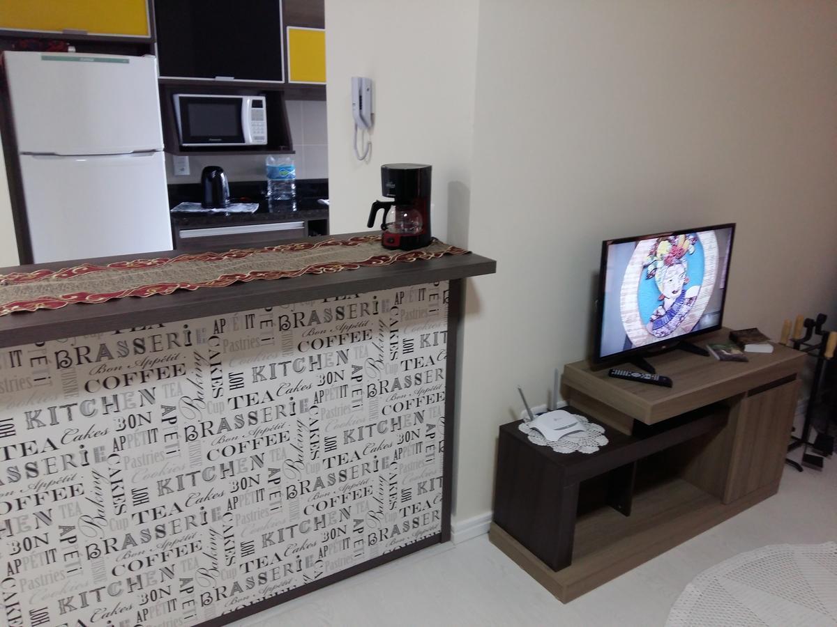Apartament Apto Palace De France - Serra Gaucha Canela Zewnętrze zdjęcie