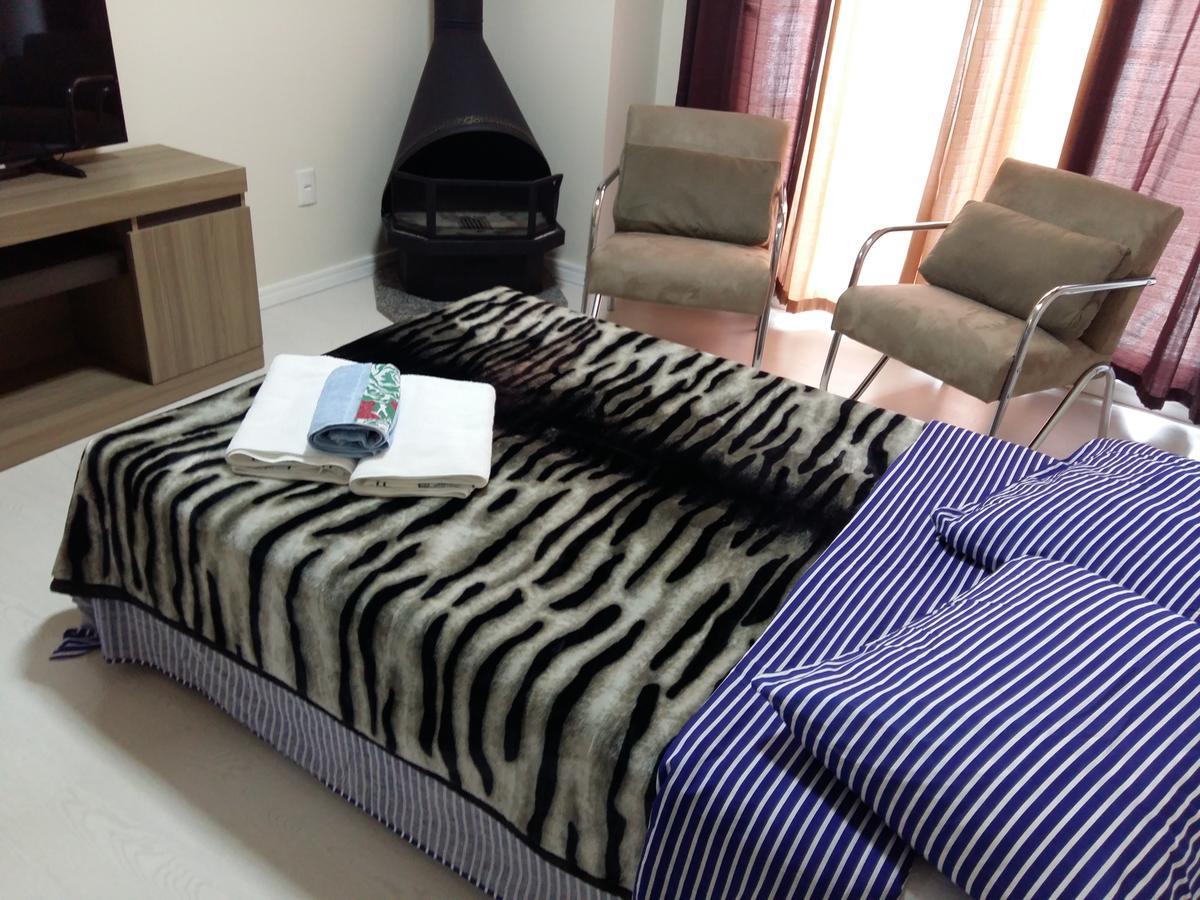 Apartament Apto Palace De France - Serra Gaucha Canela Zewnętrze zdjęcie