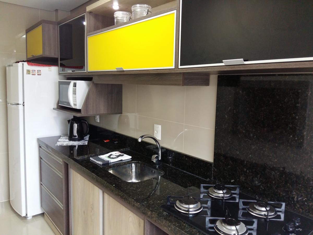 Apartament Apto Palace De France - Serra Gaucha Canela Zewnętrze zdjęcie