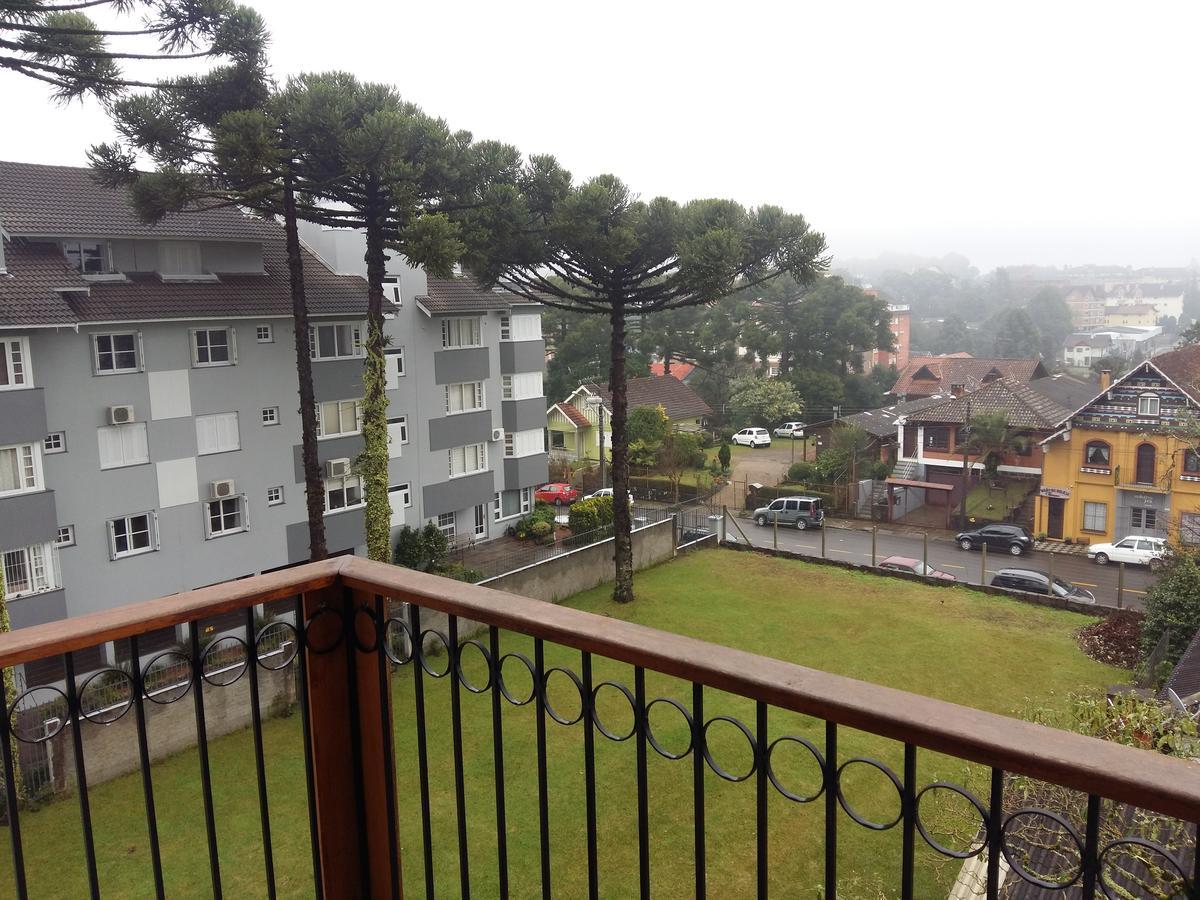 Apartament Apto Palace De France - Serra Gaucha Canela Zewnętrze zdjęcie