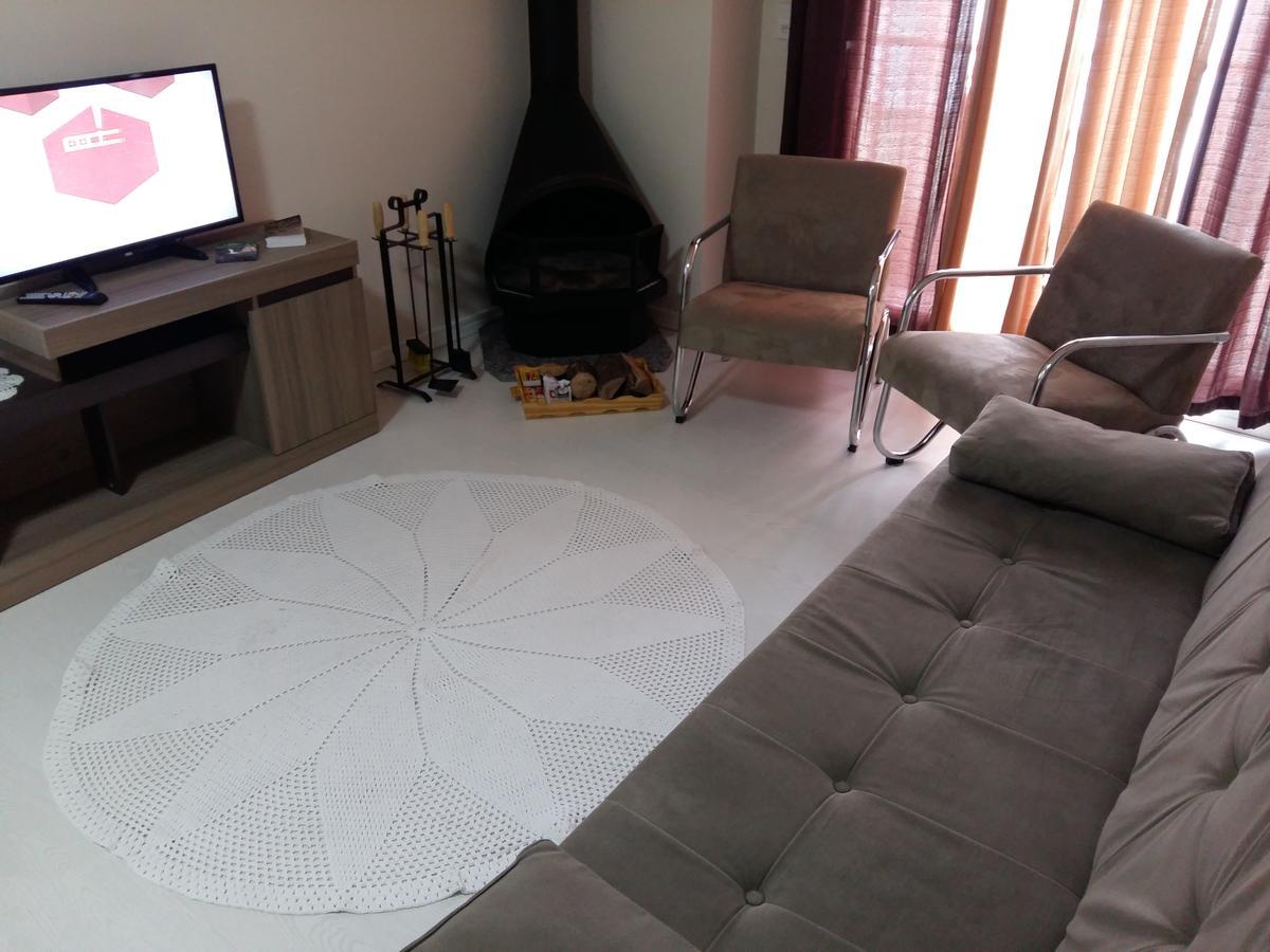 Apartament Apto Palace De France - Serra Gaucha Canela Zewnętrze zdjęcie