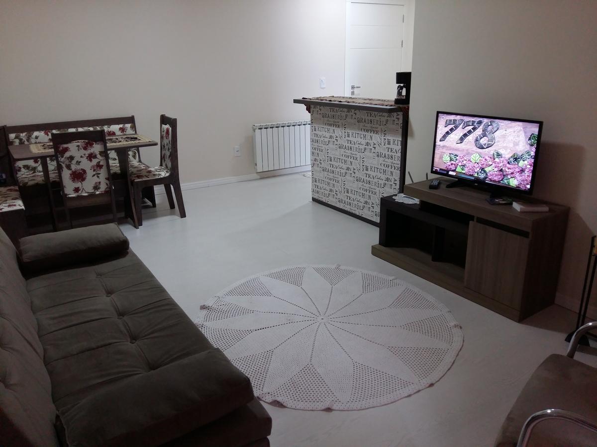 Apartament Apto Palace De France - Serra Gaucha Canela Zewnętrze zdjęcie