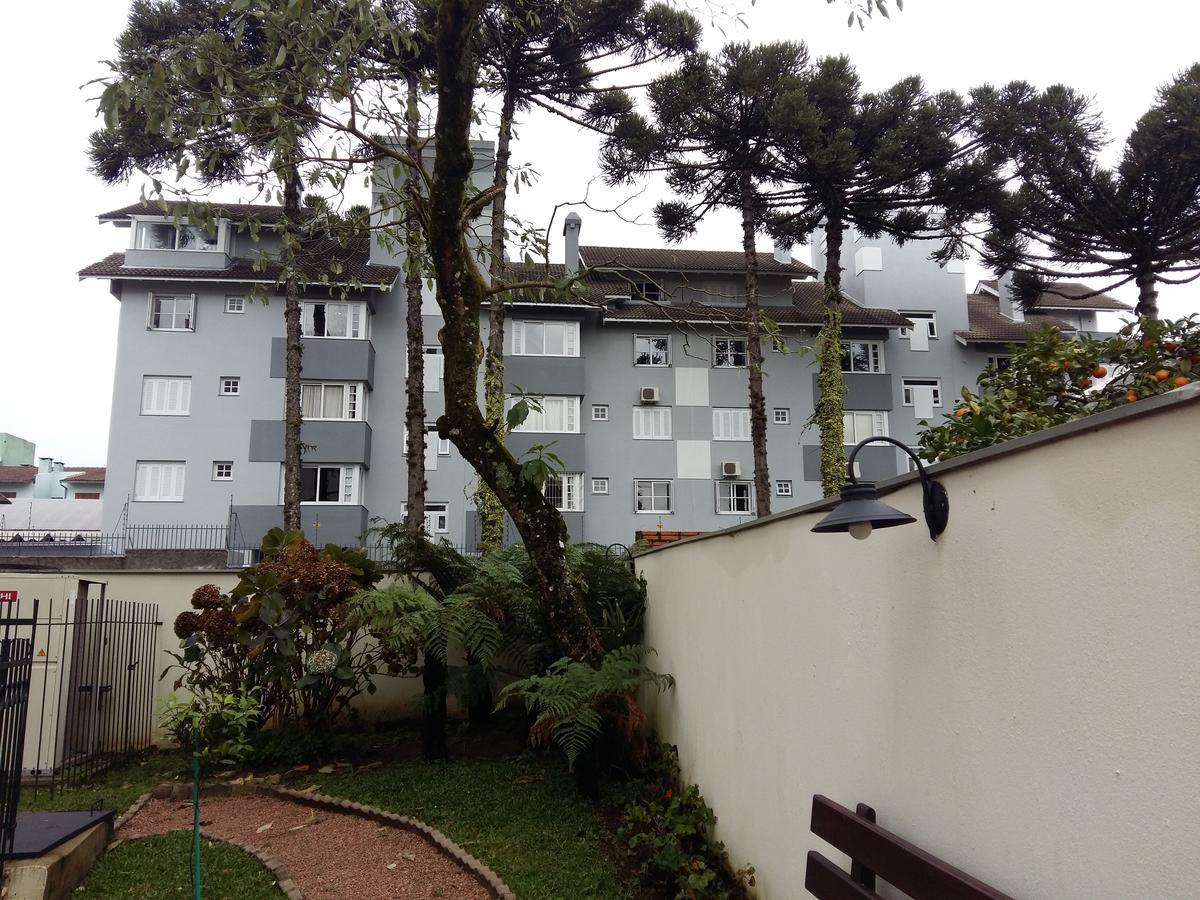 Apartament Apto Palace De France - Serra Gaucha Canela Zewnętrze zdjęcie