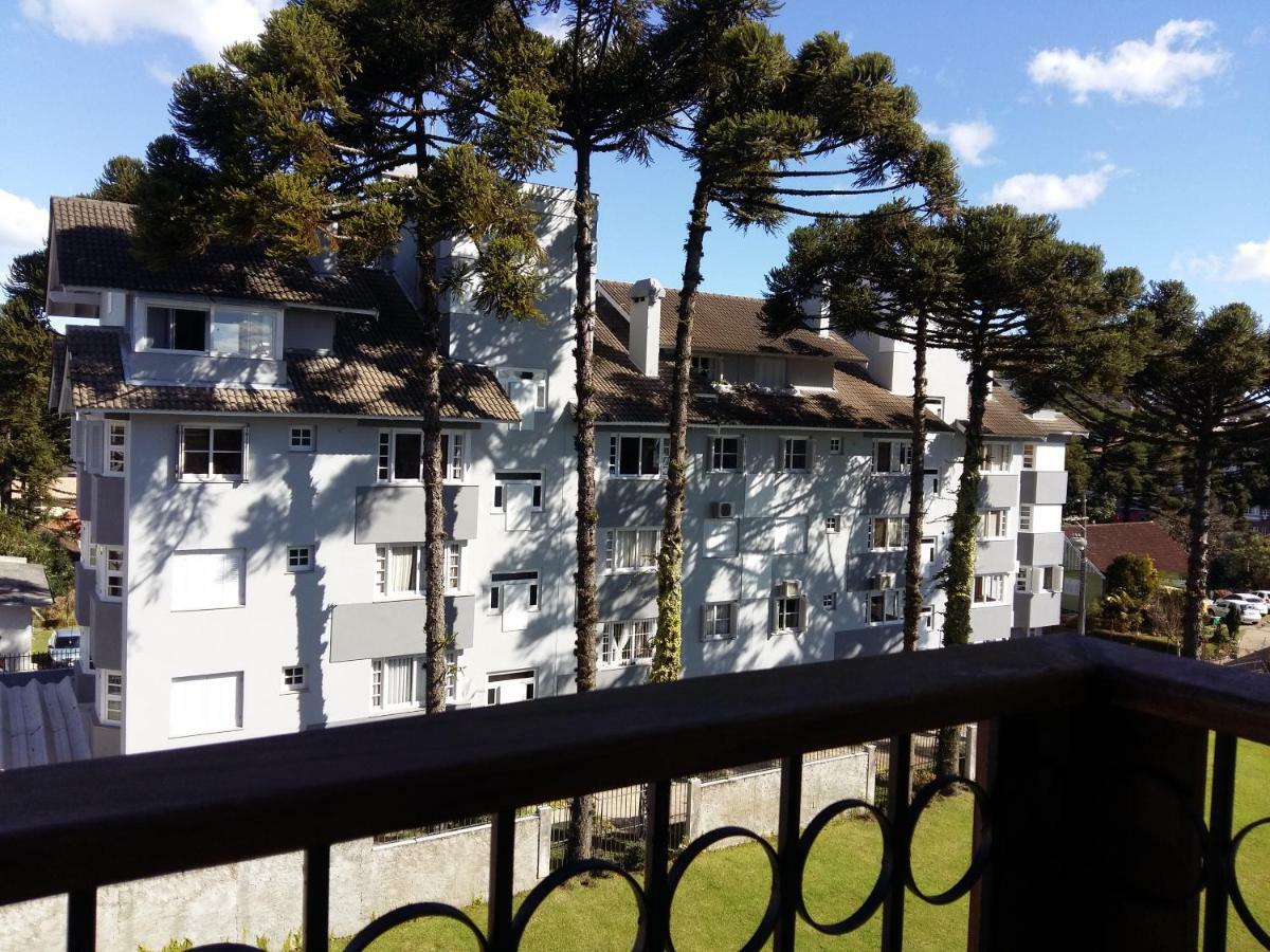 Apartament Apto Palace De France - Serra Gaucha Canela Zewnętrze zdjęcie