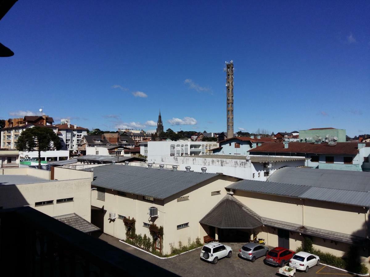 Apartament Apto Palace De France - Serra Gaucha Canela Zewnętrze zdjęcie